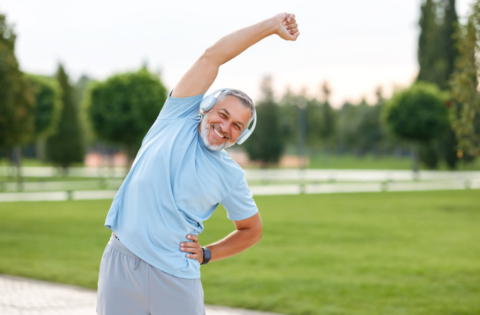 What's Keeping Your Senior from Exercising 